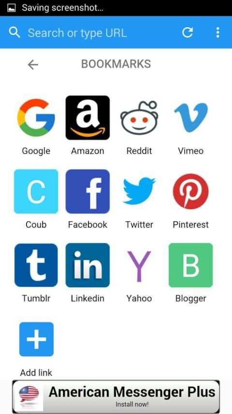 4G Browser - JIO PRIME MEMBERS screenshot 2