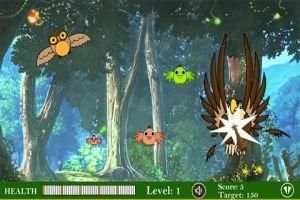 Arjun at Bird Hunting screenshot 2