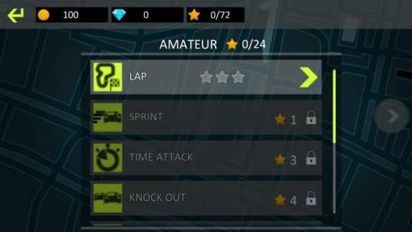 Real X Car Racing screenshot 2