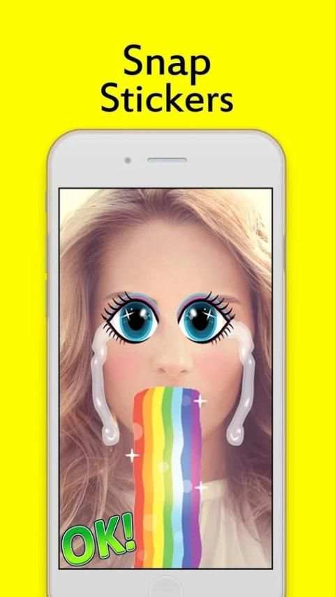 SnapPic Photo Editor स्क्रीनशॉट 4