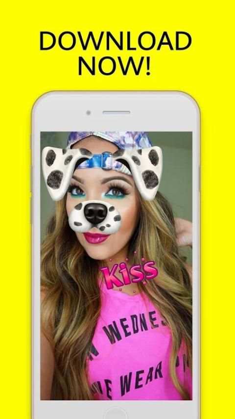 SnapPic Photo Editor screenshot 1
