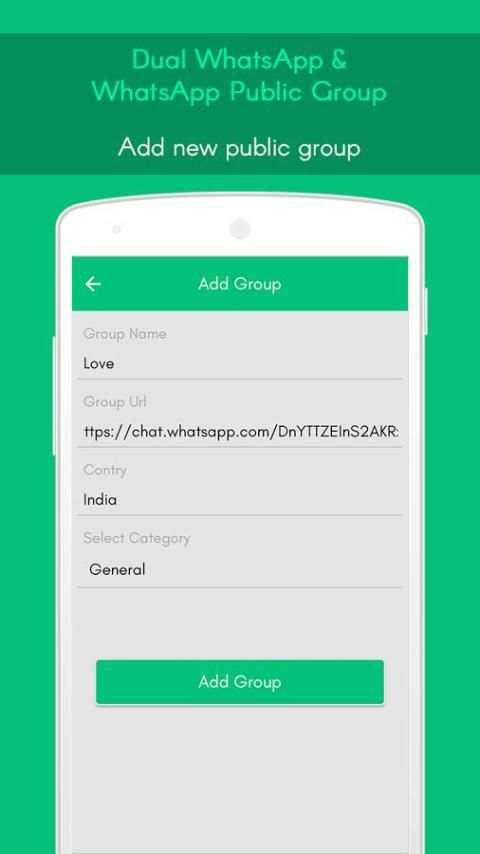 Dual WhatsApp स्क्रीनशॉट 4