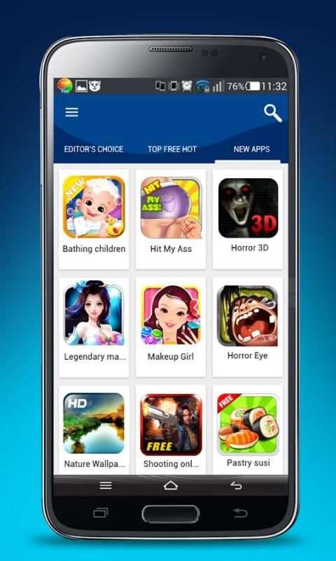 Top Apps Market - all for free screenshot 1