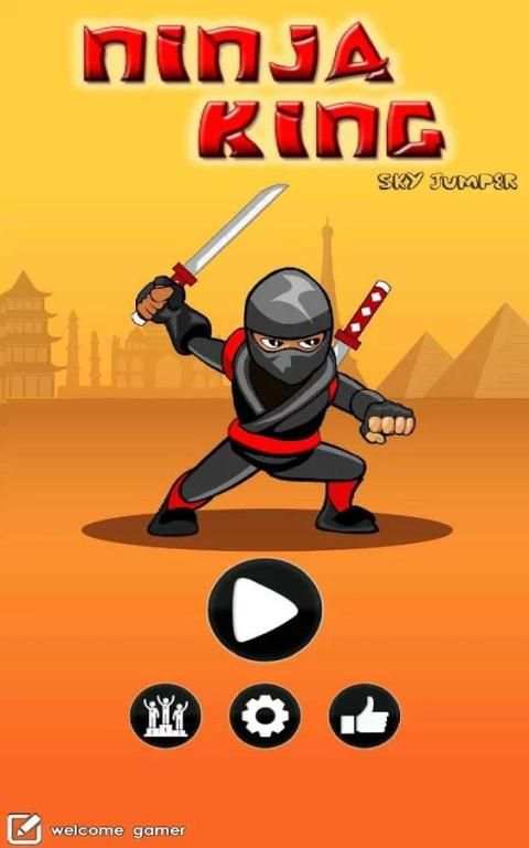 Ninja King screenshot 12