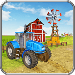 ikon Happy Farm: Tractor Simulator