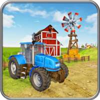 Happy Farm: Tractor Simulator