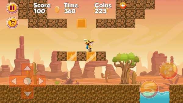 Jungle World screenshot 5