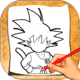 How to Draw DBZ иконка