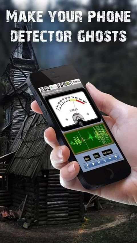 Detektor Hantu Gentayangan screenshot 3