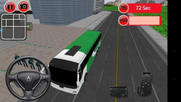 Cricket World Cup Bus screenshot 7