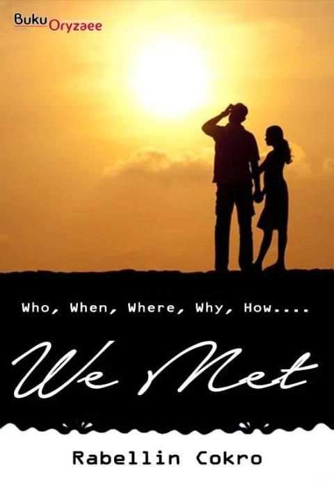 Novel Cinta We Met स्क्रीनशॉट 6