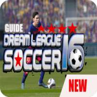 Guide Dream League Soccer 2016