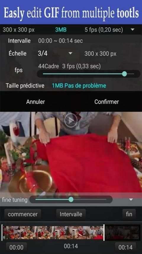 Gif Maker Edit (New) screenshot 3