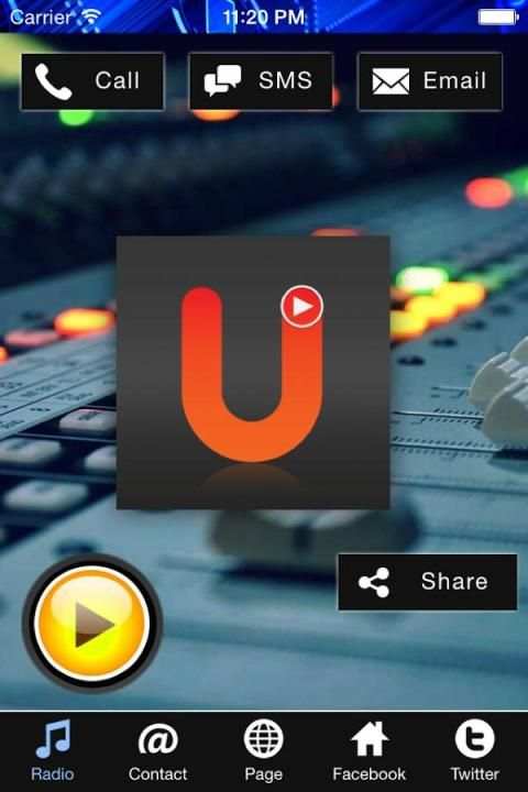 United Media screenshot 5