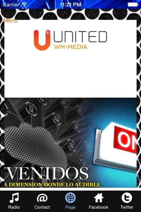 United Media screenshot 3
