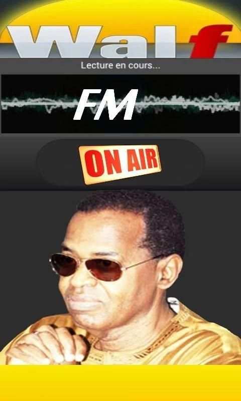 Walf FM screenshot 2