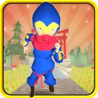 Ninja Run: Subway Surfers Rush