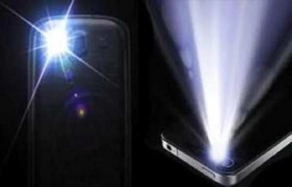 Lampe Phone LED Flashlight HD скриншот 1