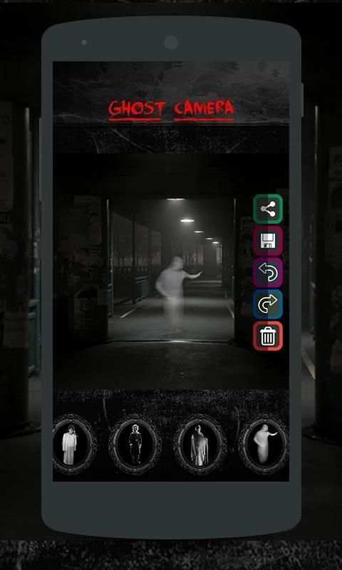 Ghost Camera & Photo 3 تصوير الشاشة