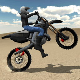 Bike Driving Simulator 3D иконка