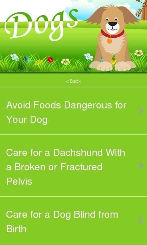 Dogs स्क्रीनशॉट 2
