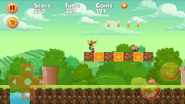 Jungle World screenshot 6