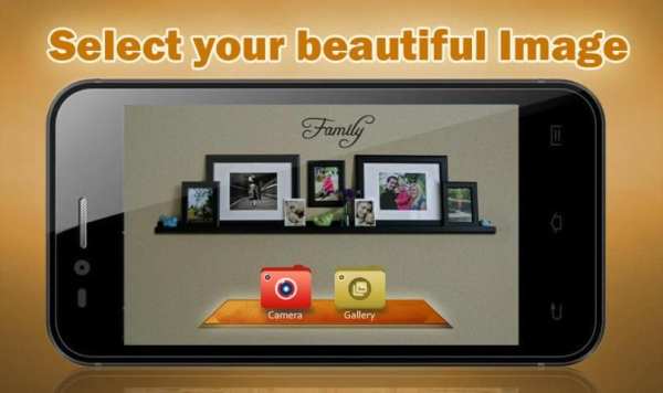 Family Photo Frames screenshot 2