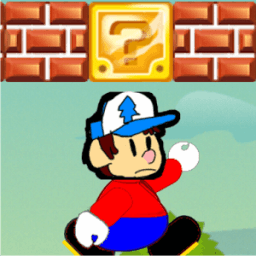 Super Jungle World of Mario أيقونة