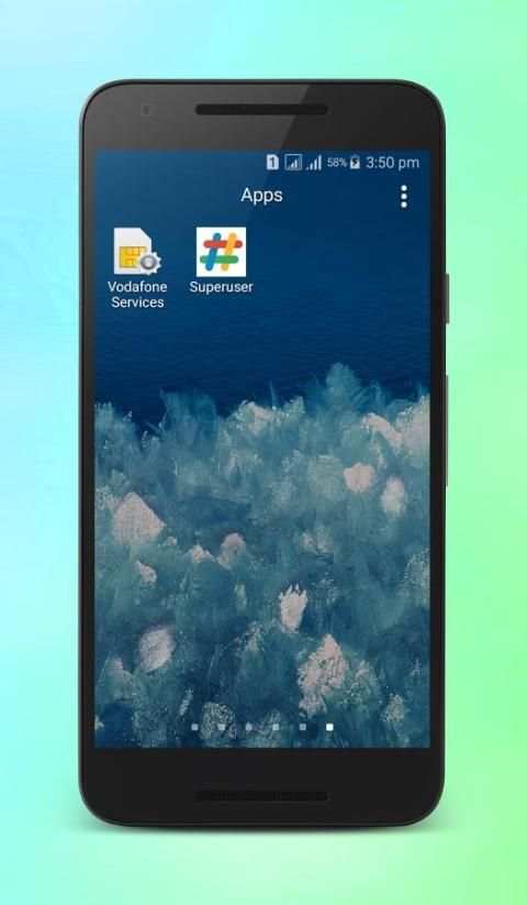 SuperUser for framaroot स्क्रीनशॉट 1