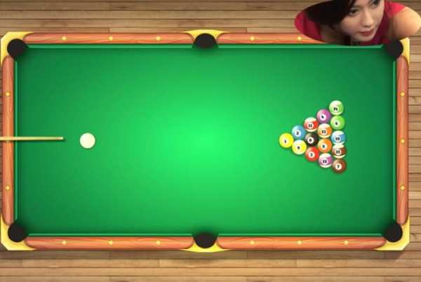 Pool Pro Bida 8 Ball screenshot 2