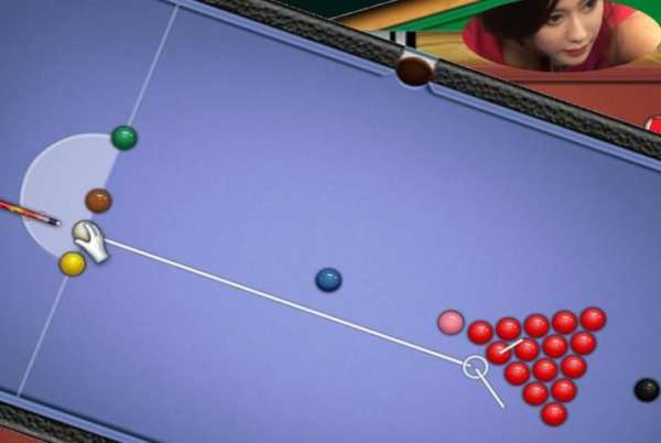 Pool Pro Bida 8 Ball screenshot 5