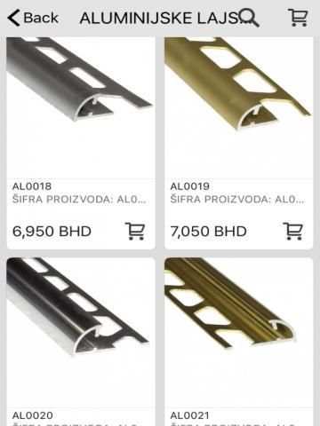 SENEX WEB PRODAVNICA скриншот 3