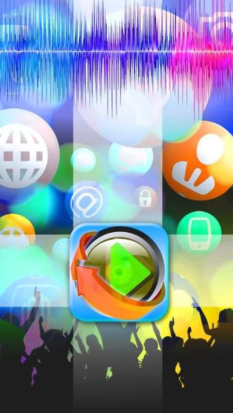 Video Player for Mobile Phone 1 تصوير الشاشة