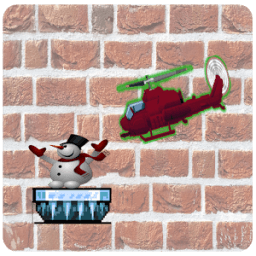 Risky Rescue Helicopter 2 D иконка