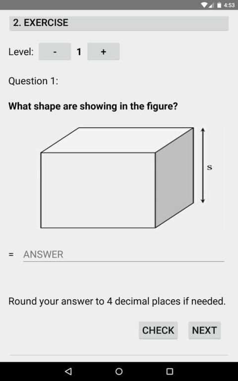 Basic Geometry स्क्रीनशॉट 12