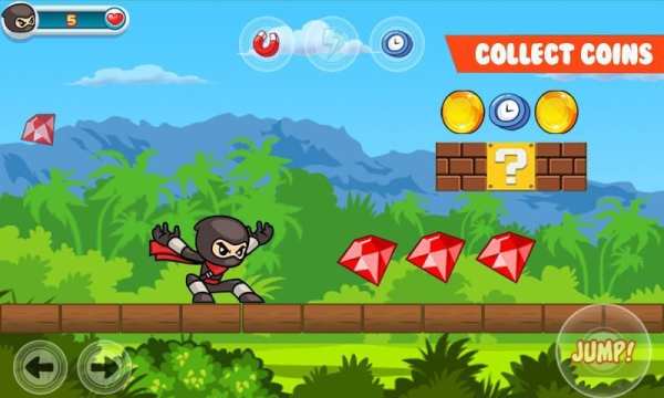 Ninja Adventures screenshot 3