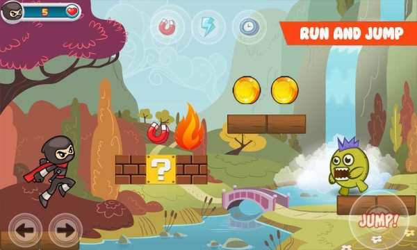 Ninja Adventures screenshot 5