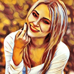 Photo Cartoon Effect HD أيقونة