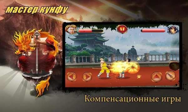мастер кунфу скриншот 5