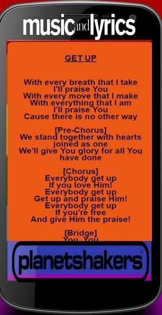 PlanetShakers Mp3 Worship 2017 screenshot 4