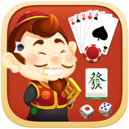 欢乐玩游戏 иконка