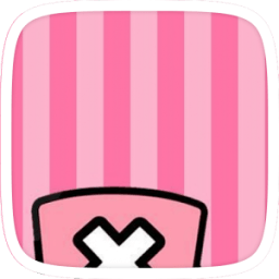 Pink Hat Theme icon