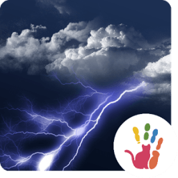Cloud&amp;Light Magic FingerPlugin иконка