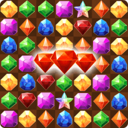 Jewels pirate treasure иконка