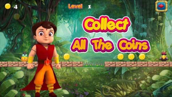 Super Bheem 2 تصوير الشاشة