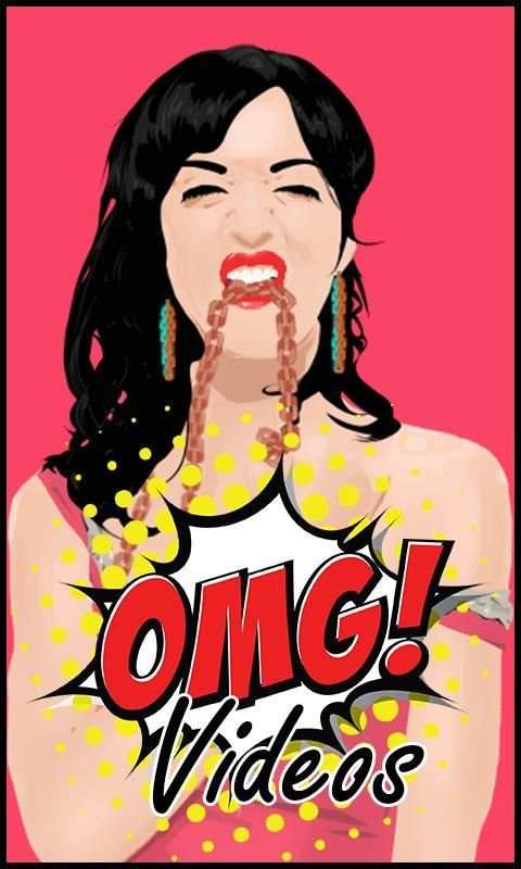 OMG Videos 5 تصوير الشاشة