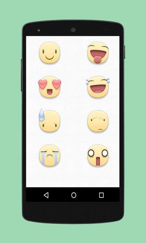 Love Emoji for imo screenshot 6