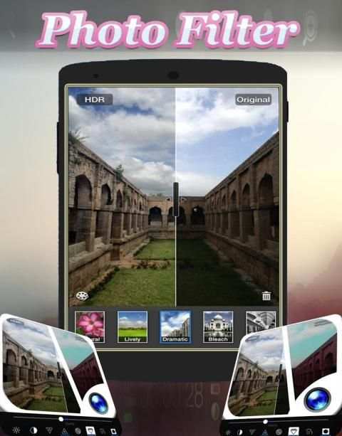 Professional HD Camera - DSLR screenshot 5