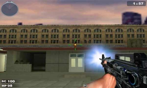 Counter Terrorist Commando स्क्रीनशॉट 1