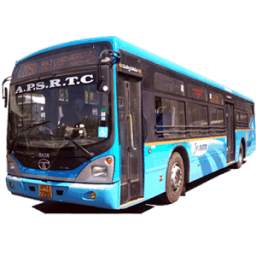 Live Tracker APSRTC City Bus